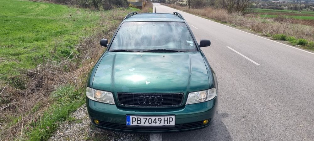 Audi A4 B5 1.8 Turbo Quattro 1998 Avant