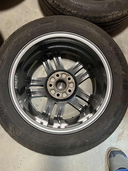 Set 4 jante originale VW JETTA 2015 R16