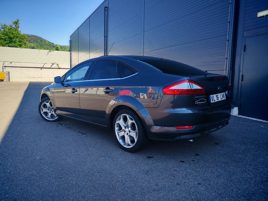 FORD Mondeo 2008 — imagine 5