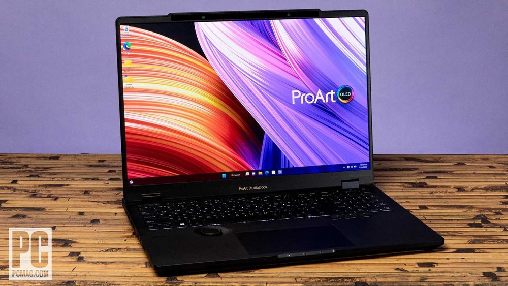 GAMING/WorkStation Asus PRO ART i9 12900H 64GB RTX 16GB OLED 4K