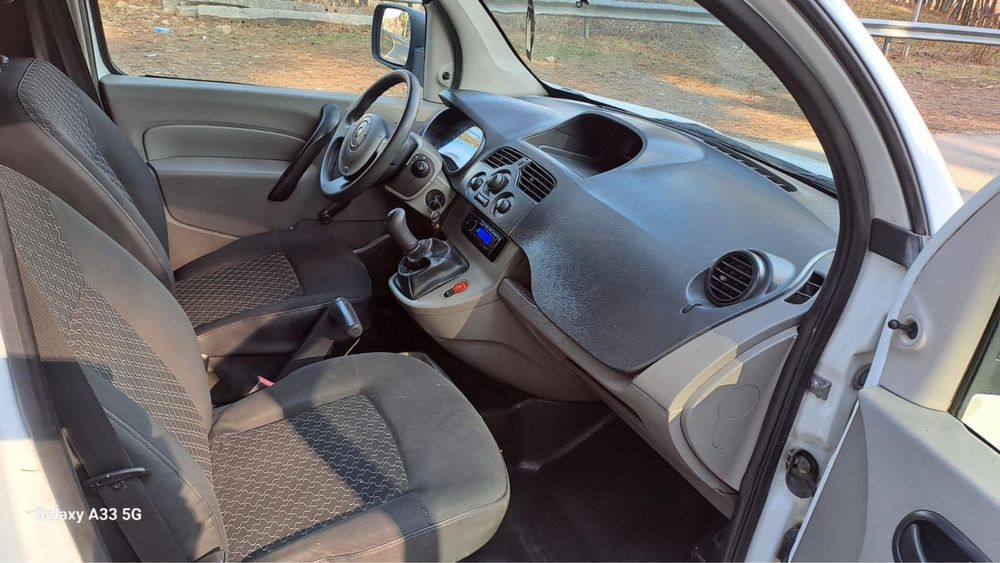 Renault Kangoo 1.5 dCi Diesel