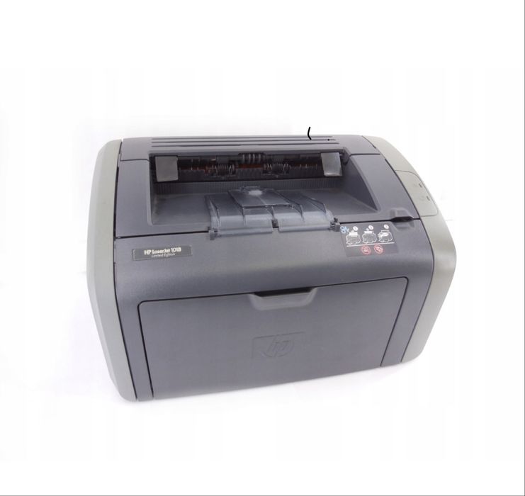 Принтер HP LaserJet 1018 + скенер Canon LiDE 110 комплект