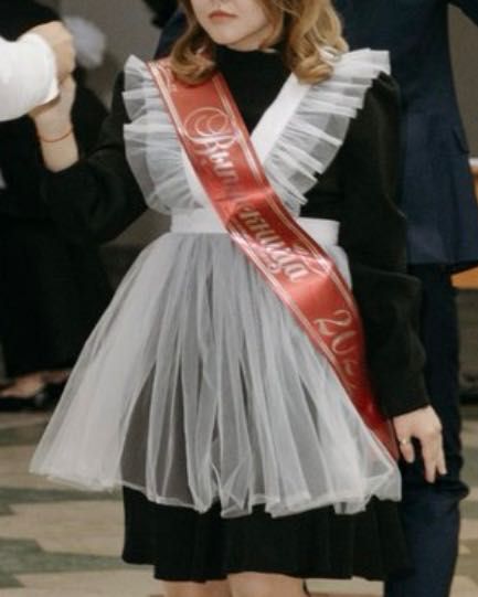 продам школьный фартук