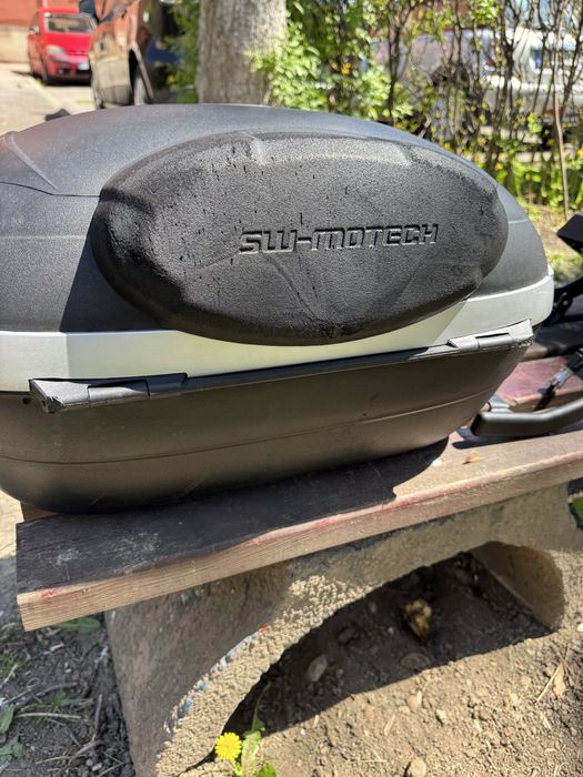 TopCase   Fz6 Fazer Yamaha