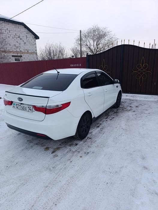 Продам Корееца  Киа рио