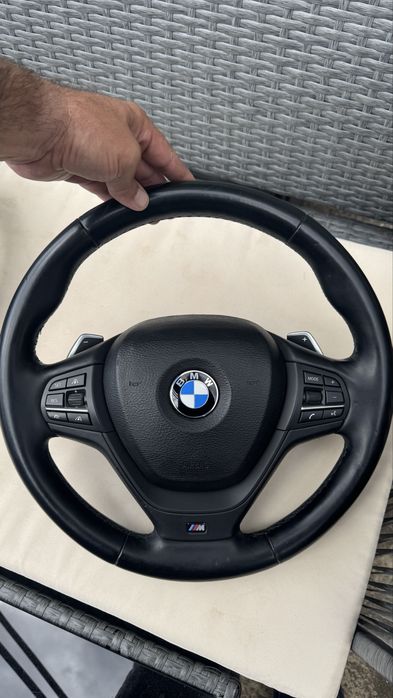 М волан с пера bmw f25