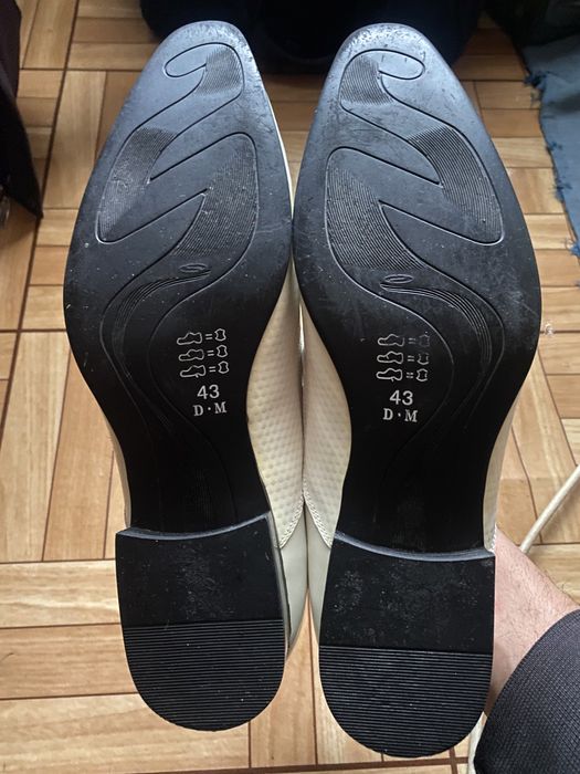 Туфли новые мужские.