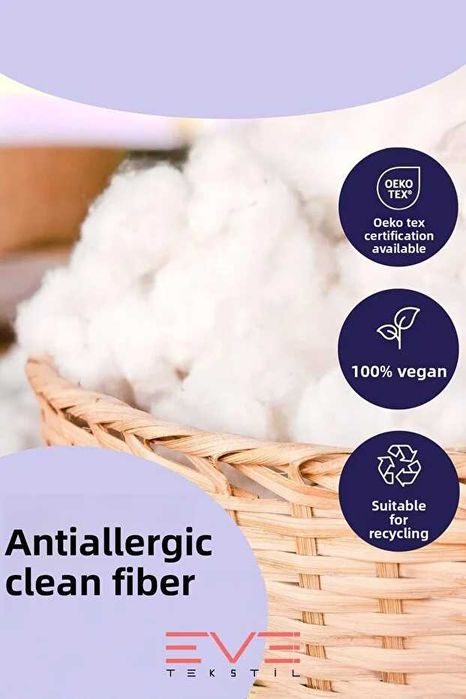 1kg umplutura fibră siliconica hipoalergenica perna jucarii crosetate