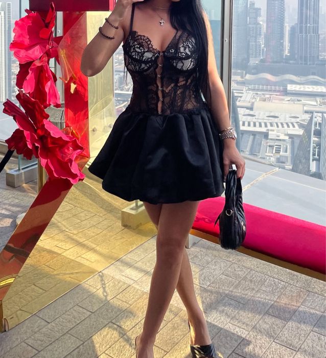 Rochie model deosebit