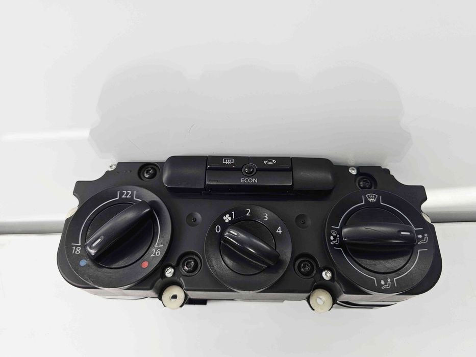 Panou comanda clima Volkswagen Passat B6 (3C2) [Fabr 2005-2010] OEM