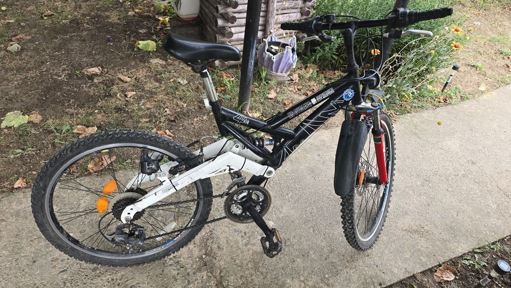 Bicicleta MountainBike, KS Cycling
