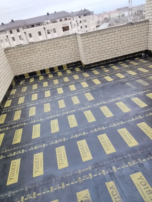 Гидроизоляция хизмати