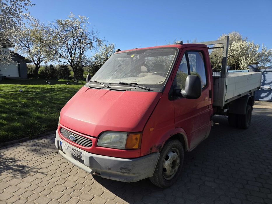Ford Transit 2.5 Basculabil