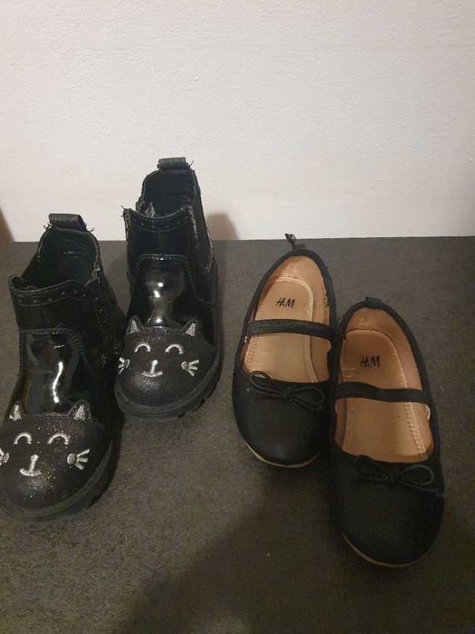 Ghete Waikiki, Pantofi H&M, Ghetute Decatlon