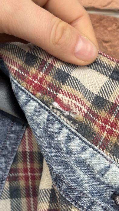 Рубашка мужская WRANGLER