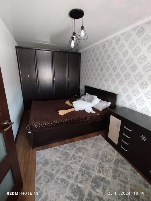 Продам 2-ную квартиру в центре Сарани