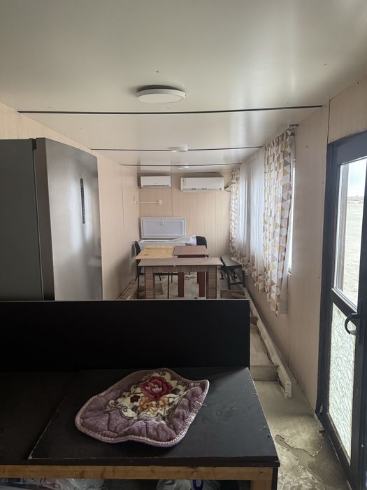 жилой контейнеры