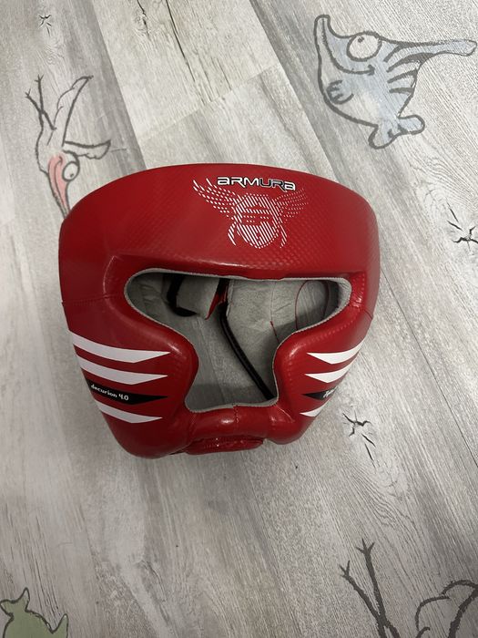 vand casca de box/k1