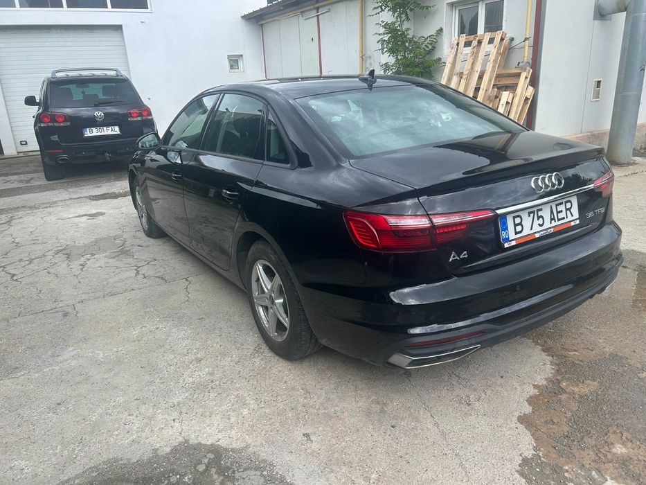 AUDI A4 2023 — imagine 5