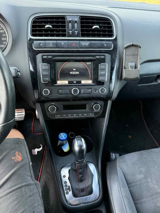 VW Polo 1.4tsi 6R GTI DSG