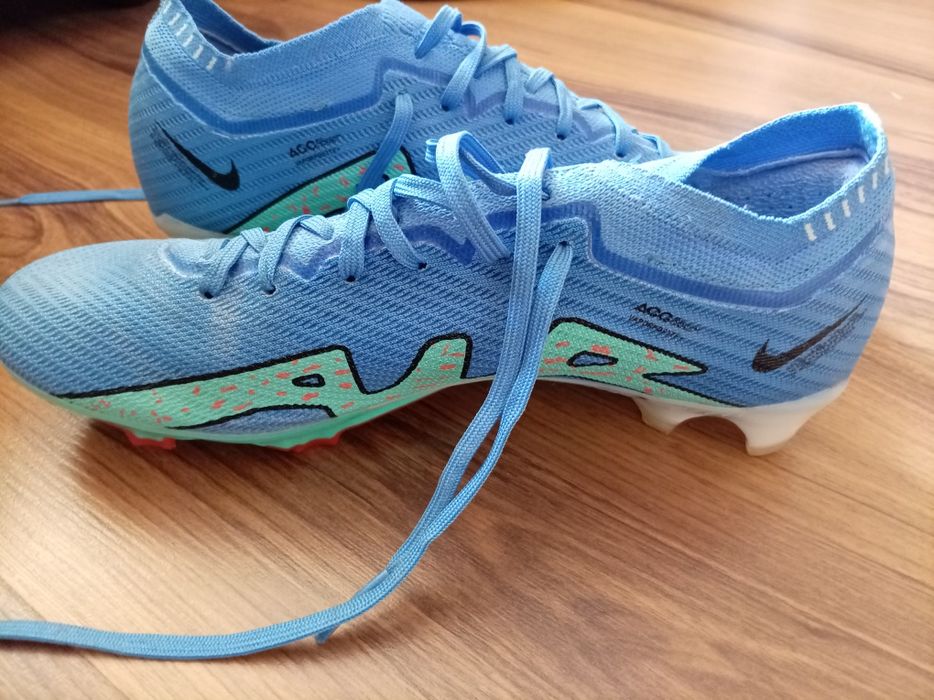 Бутонки Nike mercurial air zoom vapor 15 .  43 номер