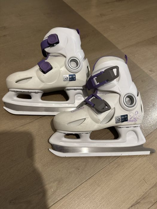 Vand patine gheata Oxelo 26-28