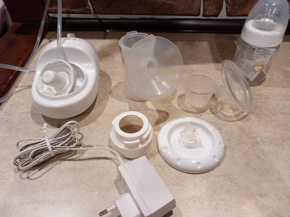 Ел.помпа за кърма Canpol babies