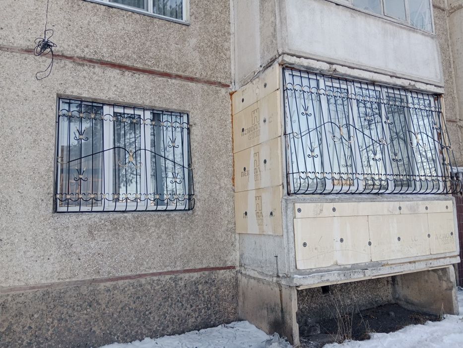 Решётки на окна металлические