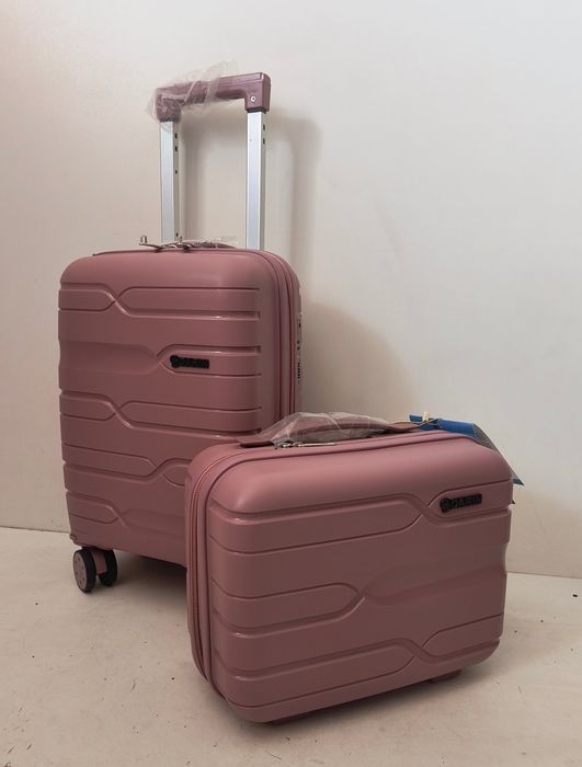 Куфари от полипропилен - комплект 2 част / безплатна доставка/