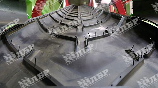 Загрузчик овощей телескопический ЗТ-40