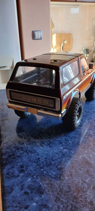 Траксъс TRX4-Sport