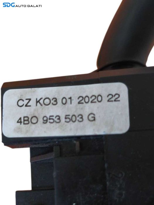 Ansamblu Maneta Manete Semnalizare Stergator Oglinzi Volkswagen Passat B5.5 2001 - 2005 Cod 8L0953513G [LR1738]