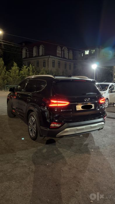 Hyundai Santafe 2020 Full Sotiladi