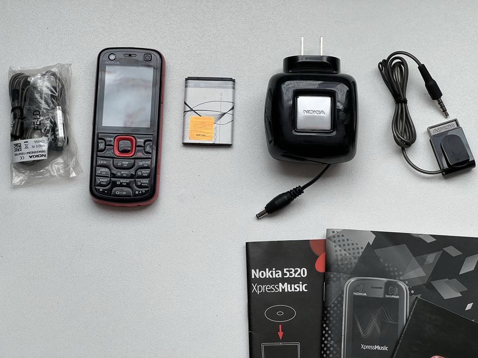 Nokia 5320 Xpress Music