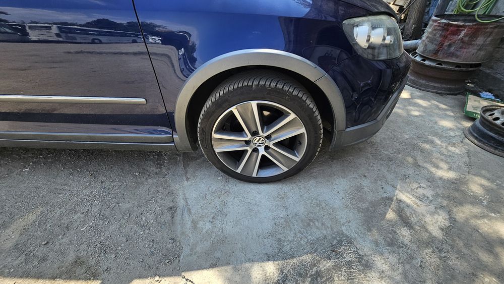 Vand - jante aliaj  5x112 pe 17 inch