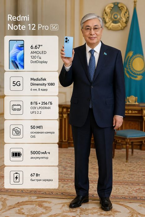 Редмий нот 12 про 5жд продам или обменяю