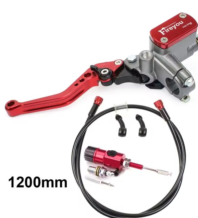 Ambreiaj moto universal hidraulic