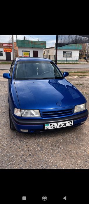 Опел вектра 2куб механик