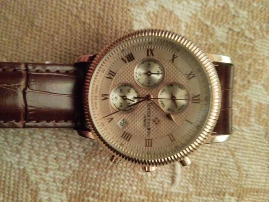 Часы мужские швейцарский