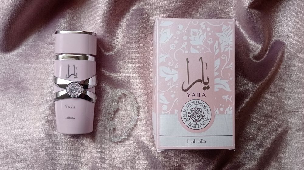 Lattafa Yara парфюмна вода за жени 
Yara
парфюмна вода за ж
Yara
парфю