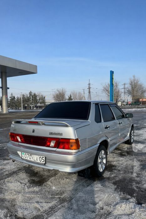 Лада 2115 автоваз