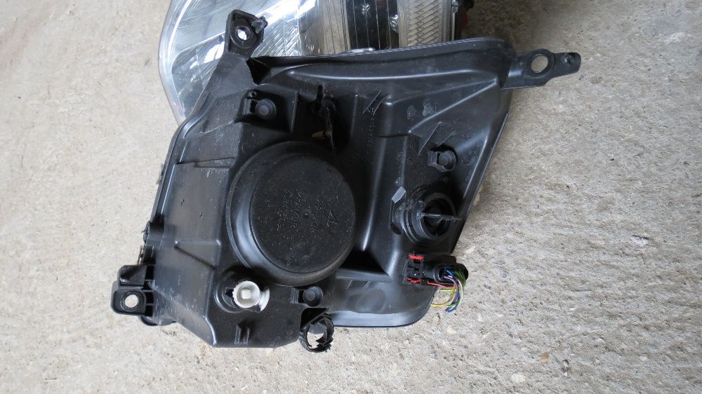 Фар Фарове и стоп Стопове за Citroen C2