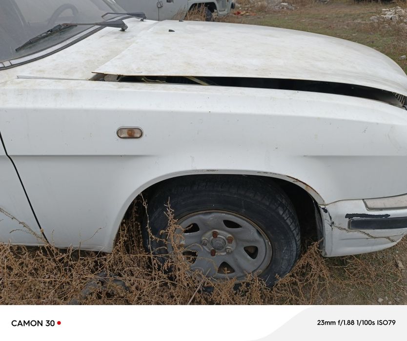 УАЗ буханка волга