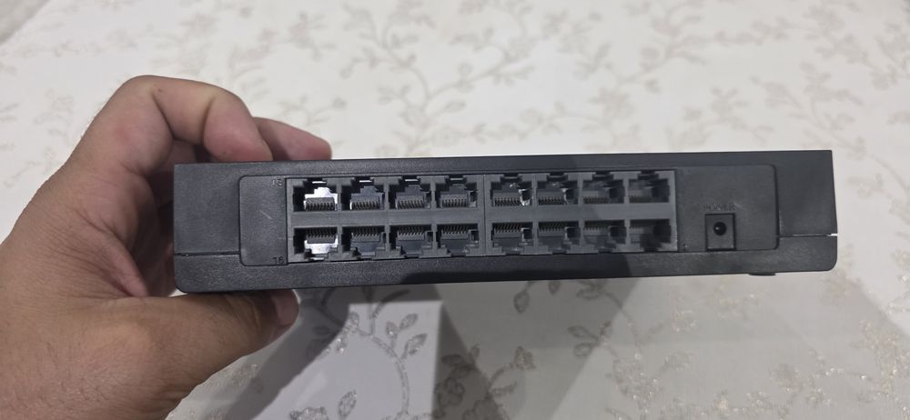 Tp link сетевой хаб