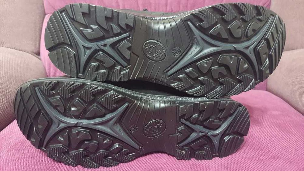Ghete HAIX Black Eagle Athletic 2.1 gtx goretex high marimea 37-37,5