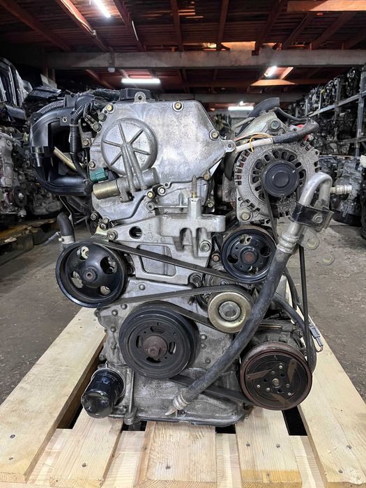 Двигатель Nissan QR20DE 2.0