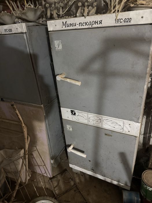 Мини пекарня ПГС - 020