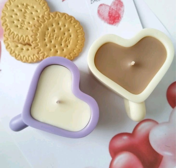 Свечи ручной работы