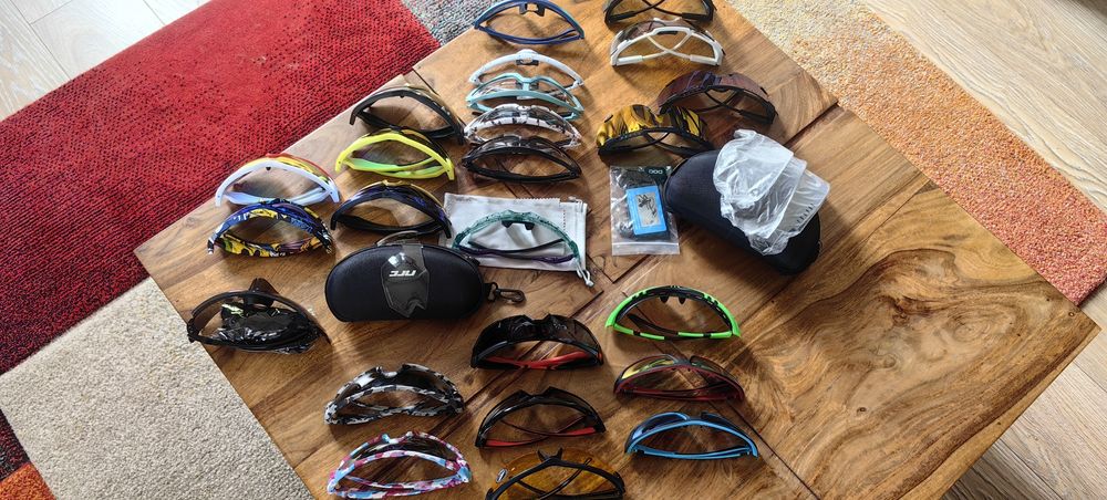 Ochelari de soare bike hike running fishing drumetie