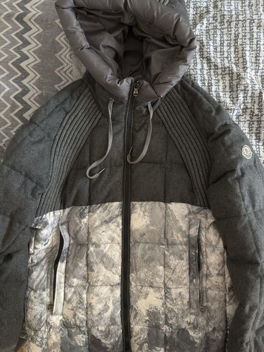 Зимно яке (Puffer) Moncler